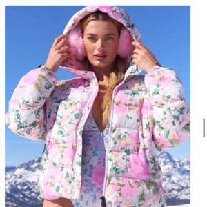 ISO LOVESHACKFANCY X BOGNER STELLA JACKET AND PANTS!!!!!!